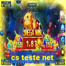 cs teste net